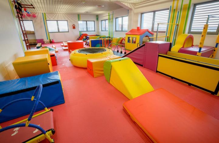 Séances  de baby gym Wiwersheim
