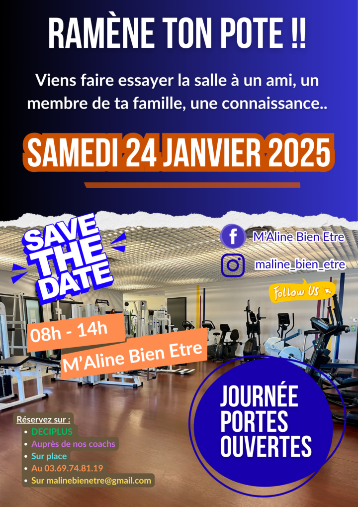 Journée portes ouvertes